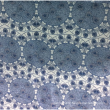 New Designed Polyester Chiffon Woven Garment Fabric